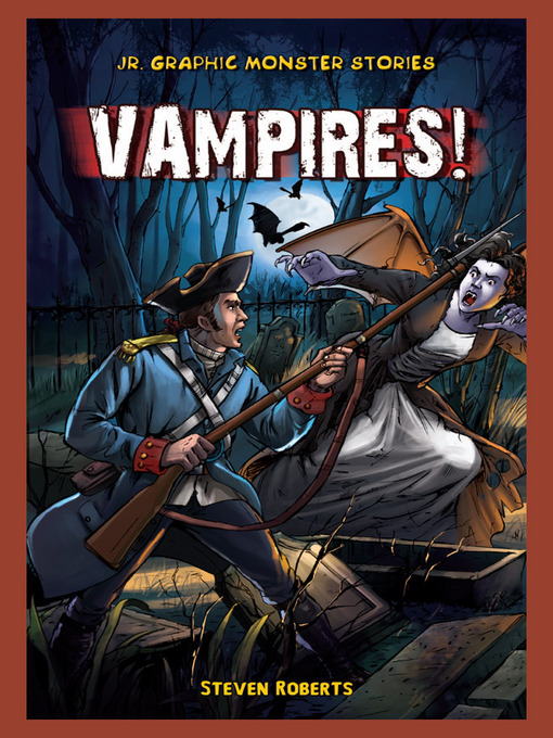 Title details for Vampires! by Steven Roberts - Available